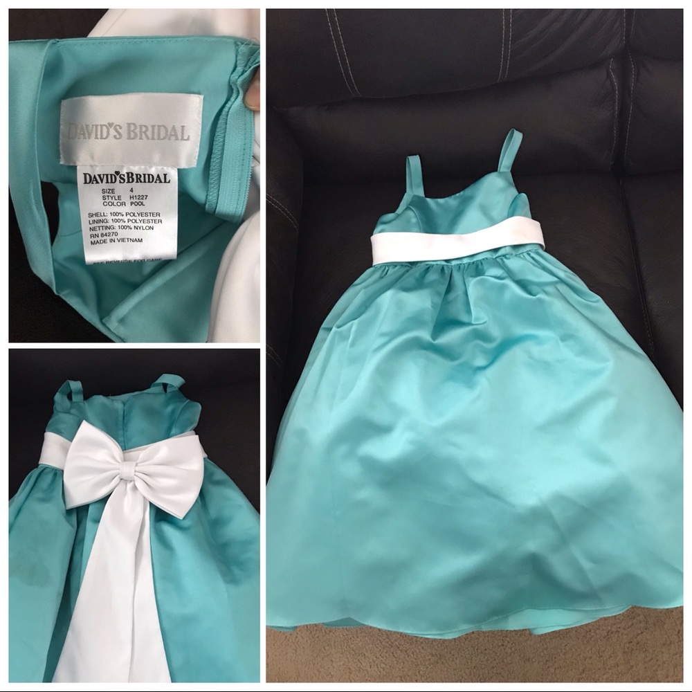 Formal / Flower Girl Dress